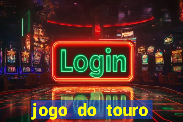 jogo do touro fortune demo